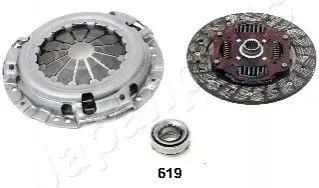Сцепление (набор) JAPANPARTS KF619