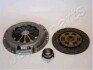 JAPANPARTS SUZUKI К-кт сцепления Baleno 95-,Swift 1.3 89- KF-807