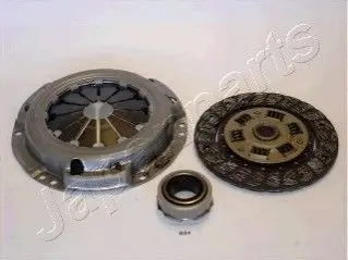 Комплект зчеплення Suzuki Jimny 1.3 16V 98- (d=190mm) (+вижимний) JAPANPARTS KF831 Купити в Україні