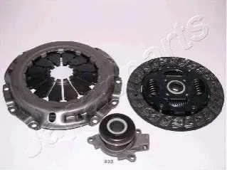 Комплект зчеплення JAPANPARTS KF835
