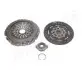 Комплект зчеплення AlfaRomeo 145/146/147/156/166 99-10 (d=235mm) (+вижимний))) JAPANPARTS (KFAR03) зображення 1