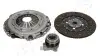 Комплект зчеплення JAPANPARTS (KFW25E) зображення 1