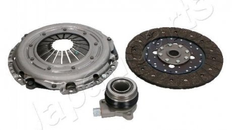 Комплект сцепления CHEVROLET CAPTIVA/EPICA/LACETTI 2,0 D 06- JAPANPARTS KFW25E