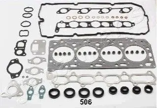 Комплект прокладок (повний) Mitsubishi L200 2.5D 05-15 JAPANPARTS KG506 Купити в Україні