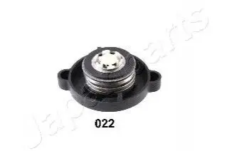 Крышка, радиатор JAPANPARTS KH022 Купить в Украине