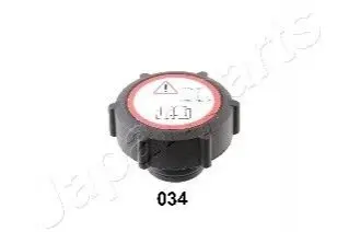 FORD пробка розширювального бачка Scorpio -07, Transit -06. (1.2bar) JAPANPARTS KH-034 Купить в Украине