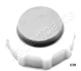 RENAULT Пробка радиатора 19/21,Clio,Megane -03, Trafic 97- JAPANPARTS KH-039 Купить в Украине