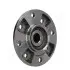 Фото DAEWOO Cтупица передн.Matiz JAPANPARTS (KK-10012) зображення 2