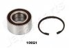 JAPANPARTS OPEL підшипник маточини  (з кільцем ABS)  Meriva,Mokka 10-,Chevrolet  Aveo 11- KK-10021