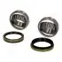Фото Підшипник маточини (передньої) Mazda 121/Kia Rio 90-05 (38x63x17) JAPANPARTS (KK10303) зображення 1