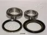Фото Підшипник маточини (передньої) Kia Sportage 2.0 94-03 JAPANPARTS (KK10305) зображення 1