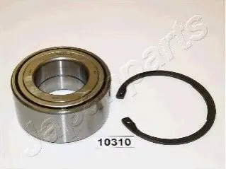 Набор колесных подшипников ступицы. JAPANPARTS KK10310