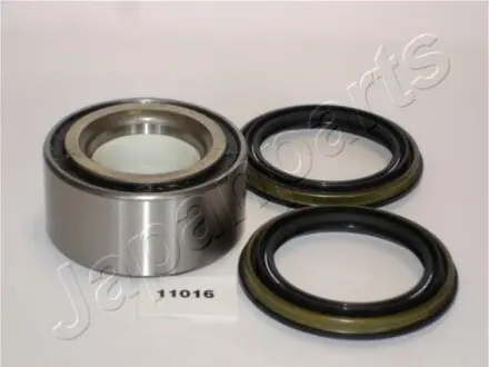 Подшипник маточини (передней) Nissan Primera 90-02/Maxima 88-00 JAPANPARTS KK11016 Купити в Україні
