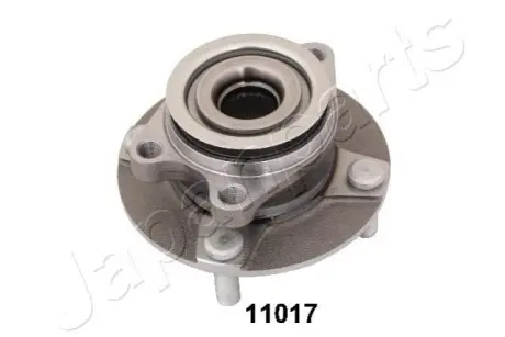 NISSAN К-кт підшипника переднього колеса. Tiida JAPANPARTS KK-11017