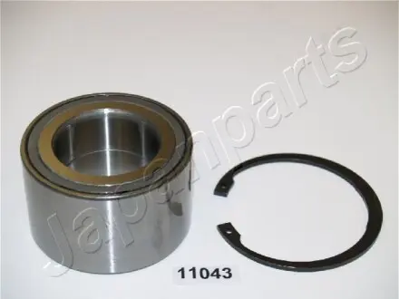 Набор колесных подшипников ступицы. JAPANPARTS KK11043