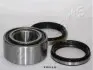 Фото Підшипник маточини (передньої) Toyota Corolla 87-94 JAPANPARTS (KK12015) зображення 1