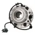 Фото Підшипник маточини (передньої) Nissan NP300 Navara/Parthfinder 2.5 dCi 05 JAPANPARTS (KK13020) зображення 1