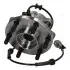 Фото Підшипник маточини (передньої) Nissan NP300 Navara/Parthfinder 2.5 dCi 05 JAPANPARTS (KK13020) зображення 2