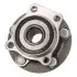 Фото SUBARU підшипник передній маточини Legasy 03-, Outback 03-, Forester, Impreza JAPANPARTS (KK17011) зображення 1