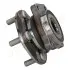 Фото SUBARU підшипник передній маточини Legasy 03-, Outback 03-, Forester, Impreza JAPANPARTS (KK17011) зображення 3