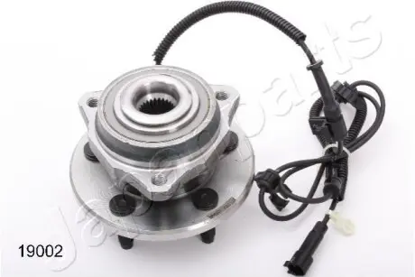 Ступиця (підшипник колеса) JAPANPARTS KK19002 Купити в Україні