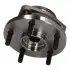 Фото JEEP К-т підшипника маточини колеса Grand Cherokee 2,7-4,7 -05 JAPANPARTS (KK19015) зображення 2