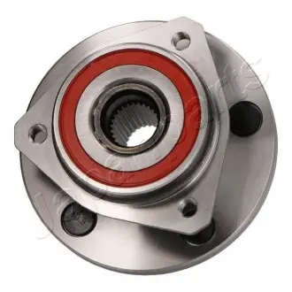 JEEP К-т підшипника маточини колеса Grand Cherokee 2,7-4,7 -05 JAPANPARTS KK19015 Купити в Україні