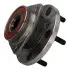 Фото JEEP К-т підшипника маточини колеса Grand Cherokee 2,7-4,7 -05 JAPANPARTS (KK19015) зображення 6