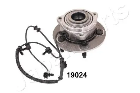 Маточина колеса JAPANPARTS KK19024 Купити в Україні