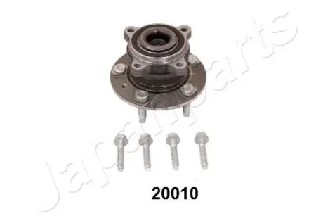 Набір підшипників колеса JAPANPARTS KK20010 Купити в Україні