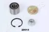 Фото Підшипник маточини (задньої) Renault Clio 12 JAPANPARTS (KK-20013) зображення 1
