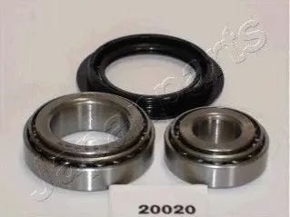 OPEL підшипники задн.к/т Corsa, Vectra, Kadett, DAEWOO JAPANPARTS KK-20020 Купить в Украине