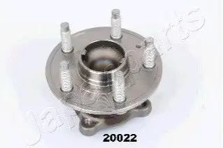 Набір підшипників колеса JAPANPARTS KK20022 Купити в Україні