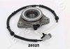 JAPANPARTS SSangYong маточина  передня з датчиком в зборі KK-20025