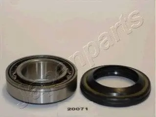 SSangYong підшипник задньої маточини Korando -06 JAPANPARTS KK20071 Купити в Україні