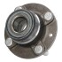 JAPANPARTS KIA підшипник задньої маточини SHUMA 92-00 KK-20300