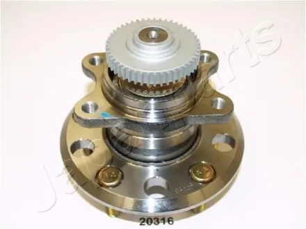 Ступиця (підшипник колеса) JAPANPARTS KK20316