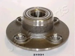 Ступиця колеса JAPANPARTS KK21031