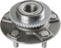 JAPANPARTS NISSAN підшипник задн. маточини Masxima 00- KK21059