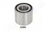JAPANPARTS SUZUKI підшипник маточини Alto 1,0 09-, NISSAN Pixo KK21066