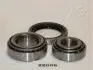 TOYOTA К-т підшипника ступиці Starlet -99, Paseo -99 JAPANPARTS (KK-22006) зображення 1