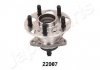 JAPANPARTS TOYOTA Підшипник задн. ступиці Prius 1,8 Hybrid 15- KK-22007