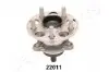 Фото TOYOTA підшипник задн. маточини Prius 1,8 Hybrid 15 JAPANPARTS (KK-22011) зображення 1