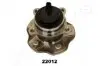 Фото Підшипник кульковий LEXUS T. RX 450H 09 JAPANPARTS (KK-22012) зображення 1