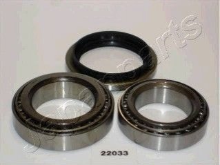 Набор колесных подшипников ступицы. JAPANPARTS KK22033