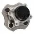 Фото TOYOTA підшипник маточини задн. (з ABS) Yaris JAPANPARTS (KK22063) зображення 1