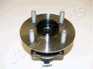 Ступиця колеса JAPANPARTS KK22081 Купити в Україні