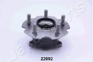 Ступиця колеса JAPANPARTS KK22092 Купити в Україні