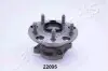 Фото Ступиця колеса JAPANPARTS (KK22095) зображення 1