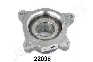 Набір підшипника маточини колеса JAPANPARTS KK22098 Купити в Україні